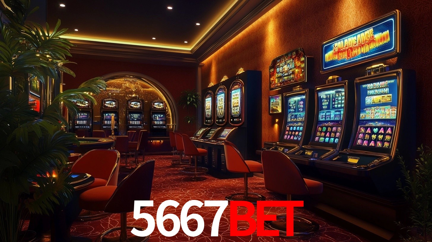 Welcome Bonus 5667Bet