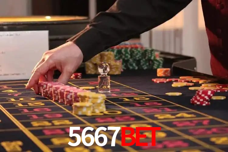 Inovações de Jogos na 5667Bet: O Futuro das Experiências Interativas