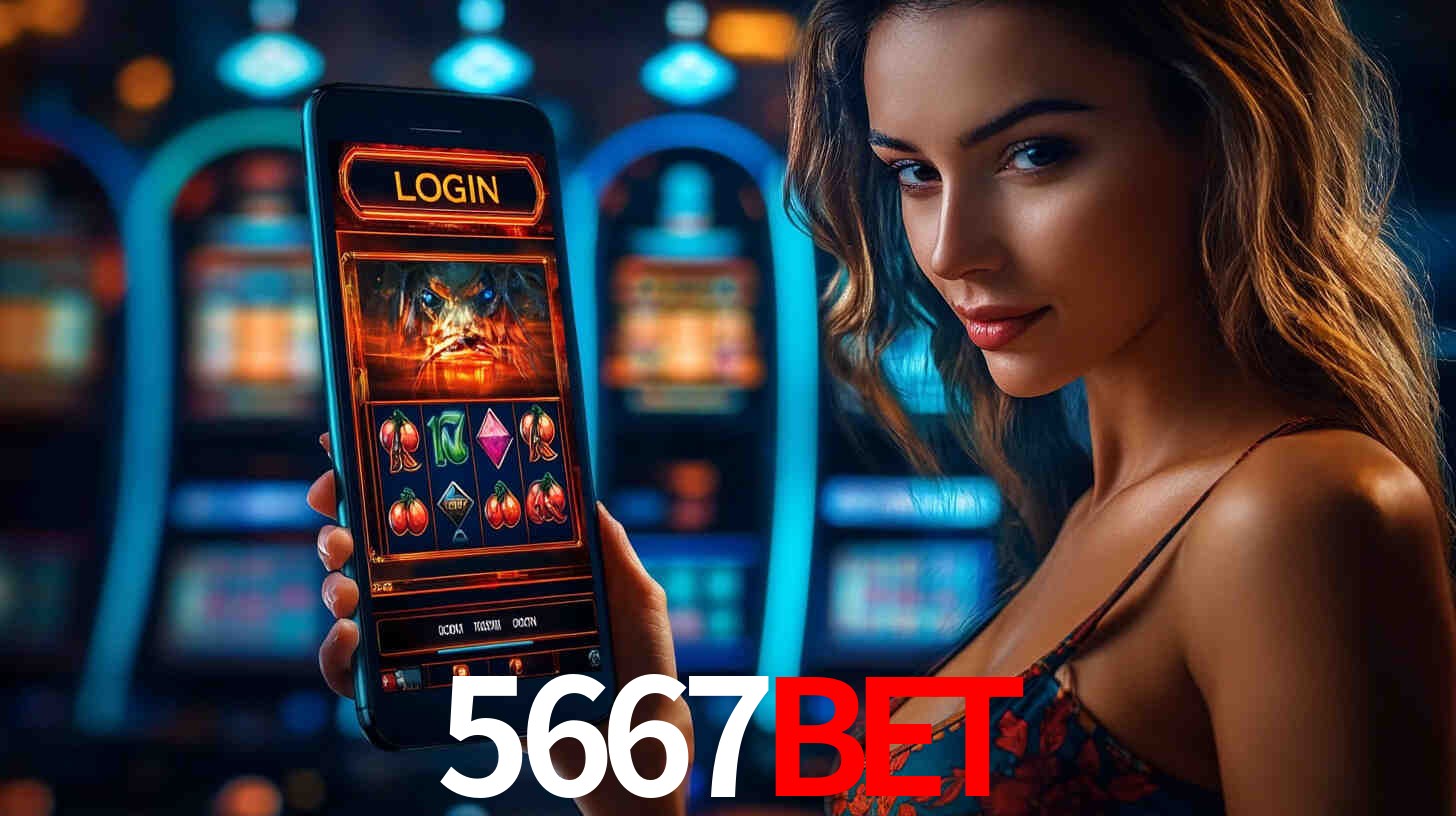 Bônus Generosos e Exclusivos no 5667Bet para Você!