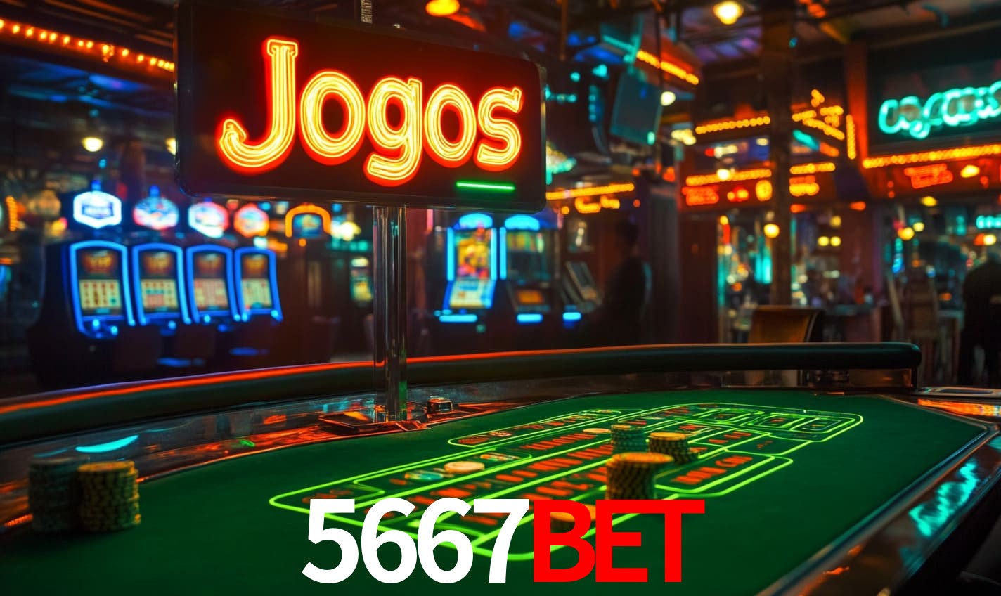 Slot Games 5667Bet