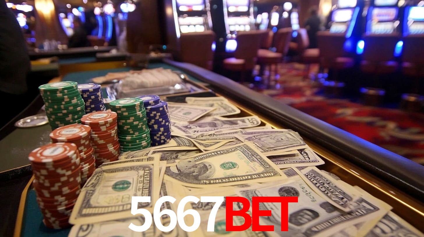 Weekend Specials 5667Bet
