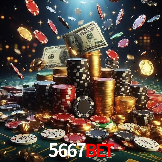 Desvendando o Mundo dos Jogos Virtuais na 5667Bet