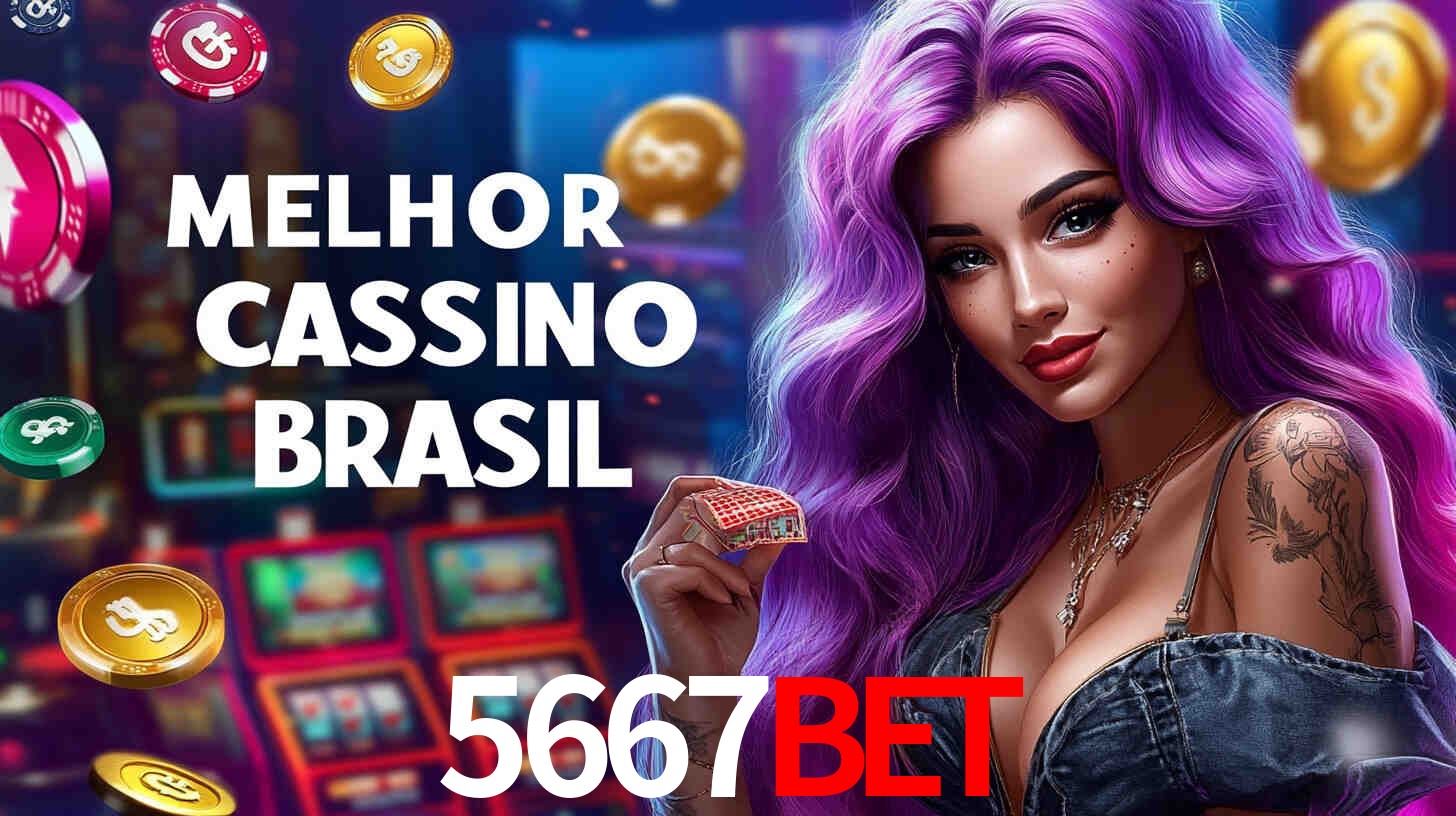 Apostas Esportivas na 5667Bet: Um Guia Completo