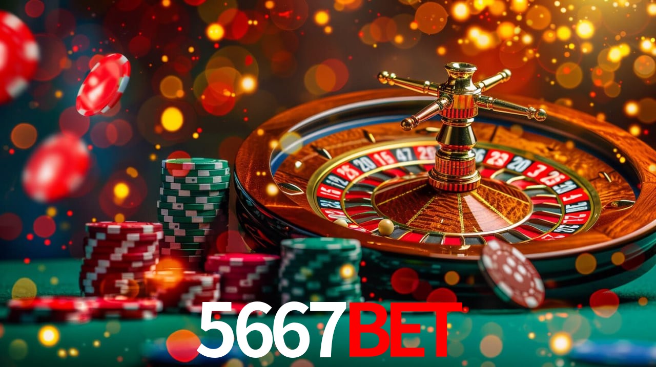 Descubra a Essência do 5667Bet: Nossa História e Compromissos