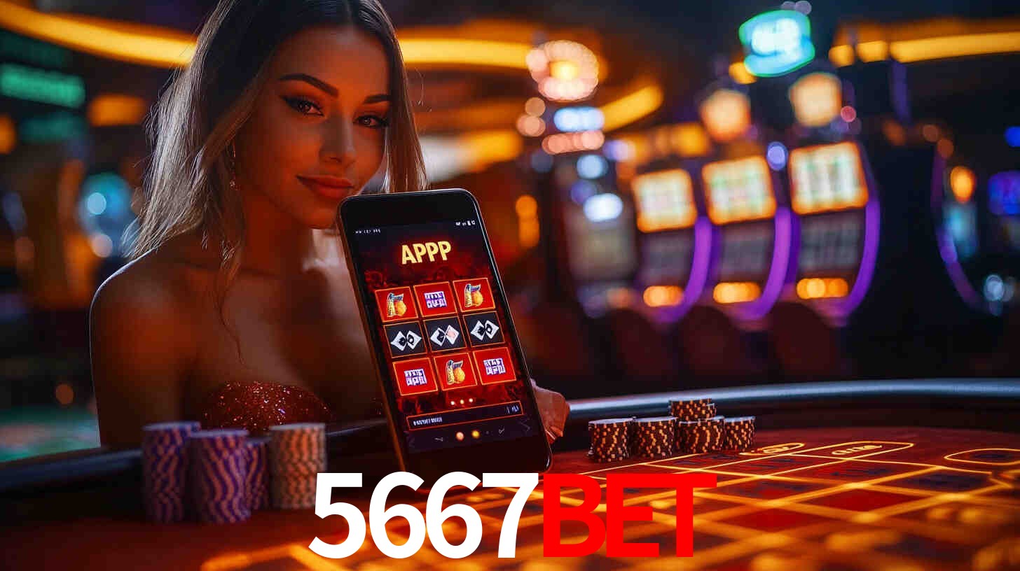 Inovações de Jogos na 5667Bet: O Futuro das Experiências Interativas