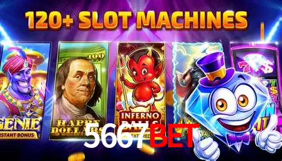 Desvendando o Mundo dos Jogos Virtuais na 5667Bet