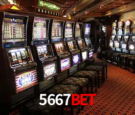 Descubra a Magia dos Jogos de Arcade no 5667Bet