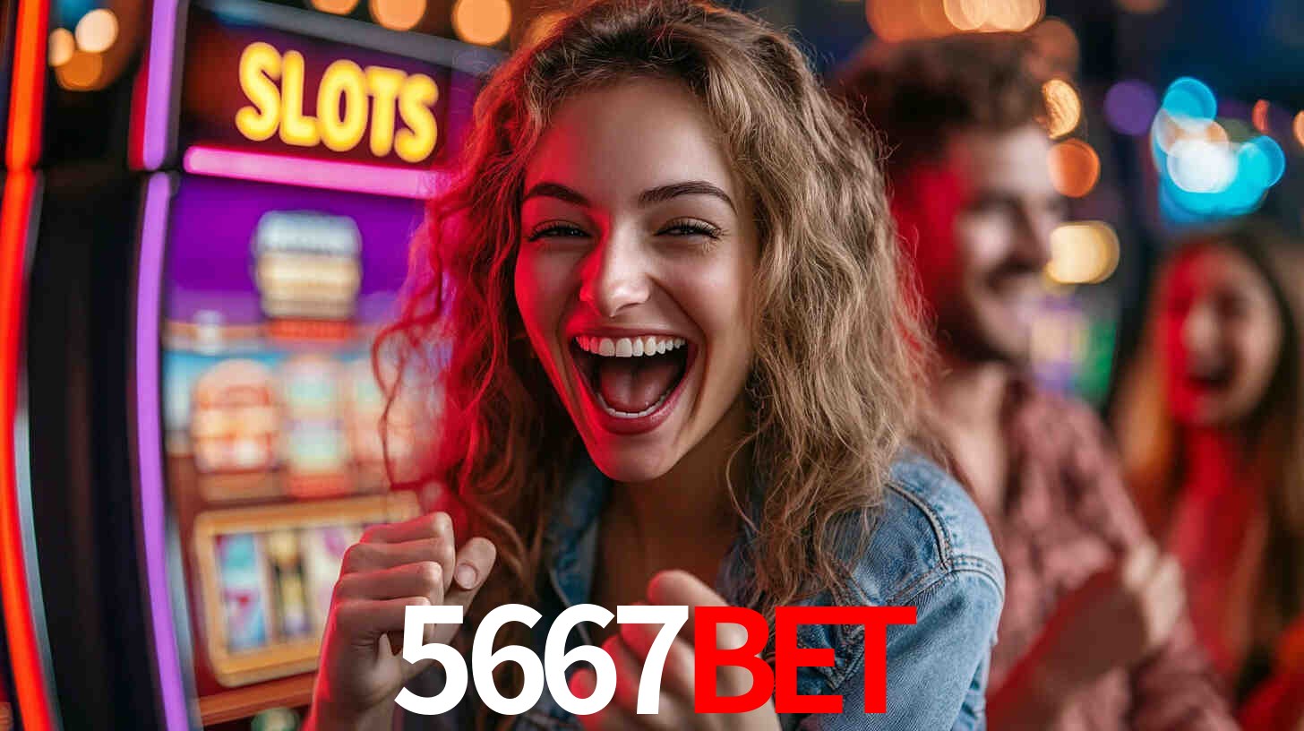 Apostas Esportivas na 5667Bet: Um Guia Completo