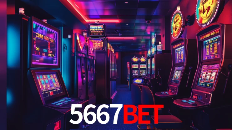 Welcome Bonus 5667Bet