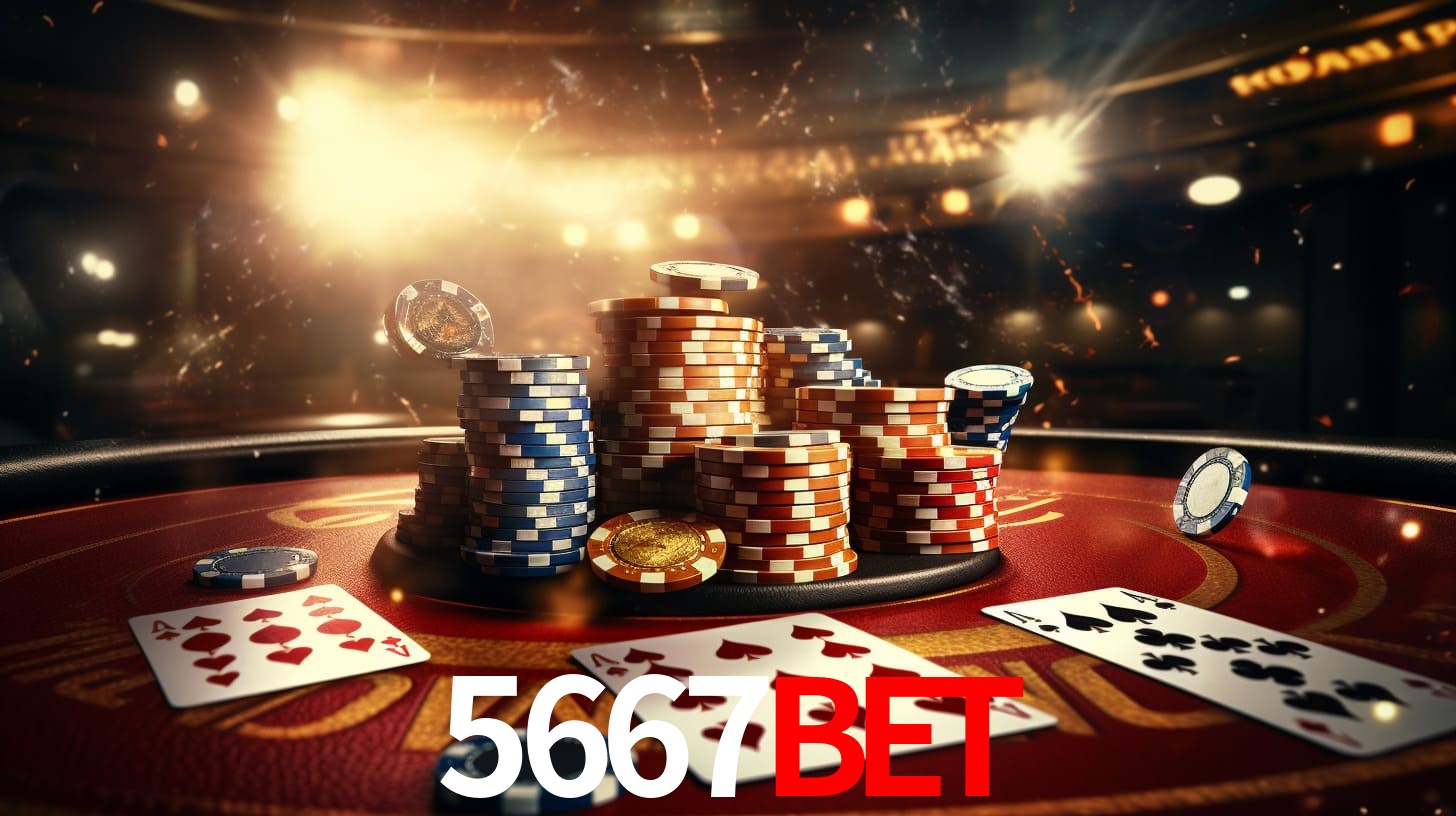 Live Casino 5667Bet