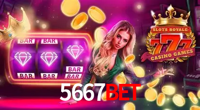Descubra o Mundo do Cassino Online com 5667Bet